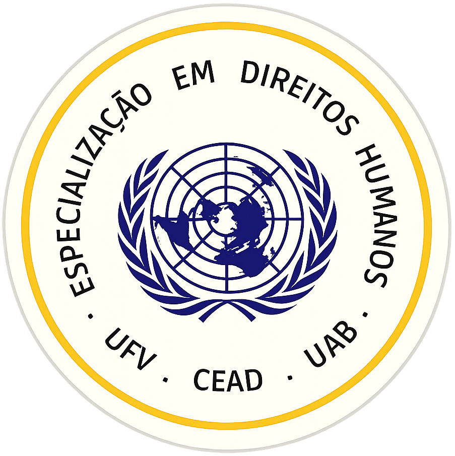 Curso de Especialização em Direitos Humanos